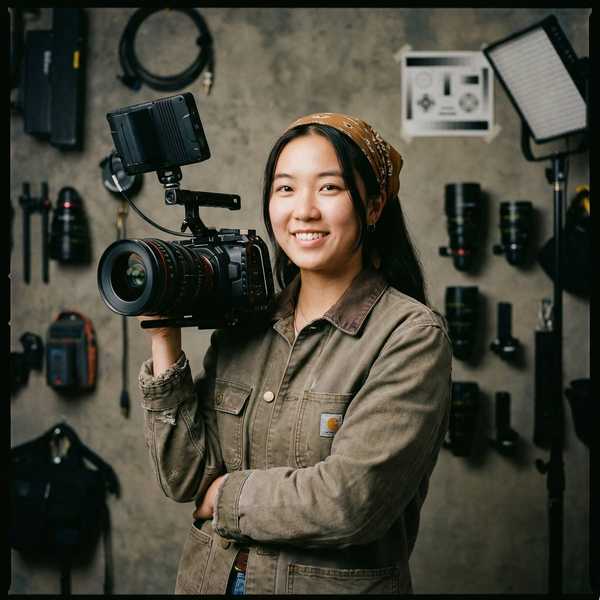 麻豆视频摄影总监