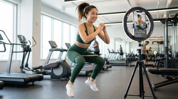 麻豆视频健身视频